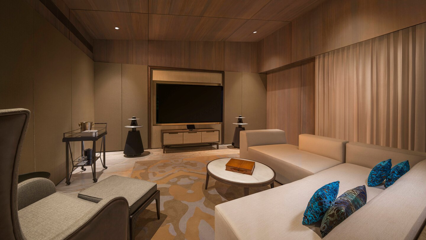John Jacob Astor Estate 3 Bedroom Villa at The St. Regis Maldives Vommuli Resort - photo 1