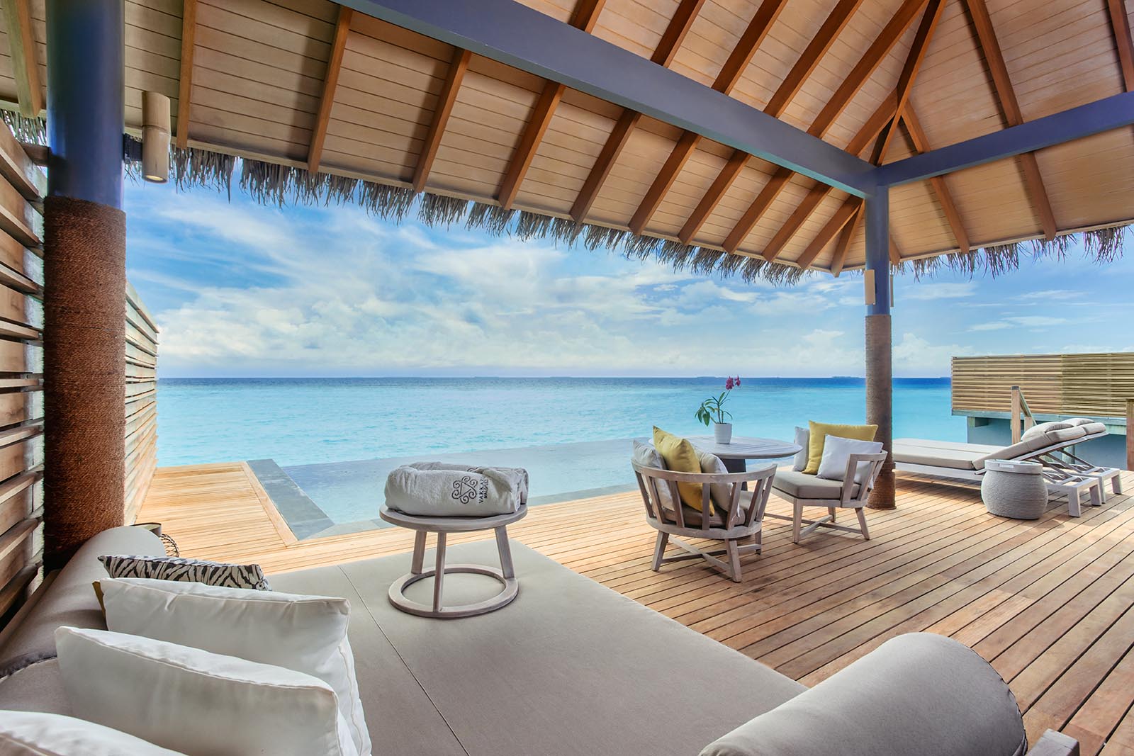 Over Water Pool Villa at Vakkaru Maldives - photo 1