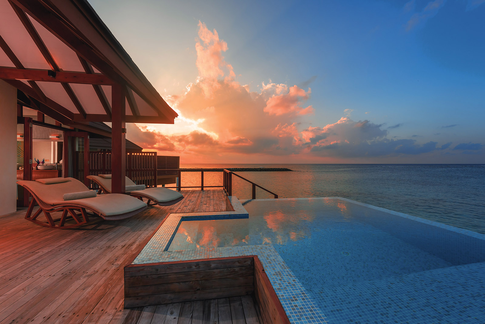 Water Villa with Pool at VARU By Atmosphere - photo 1