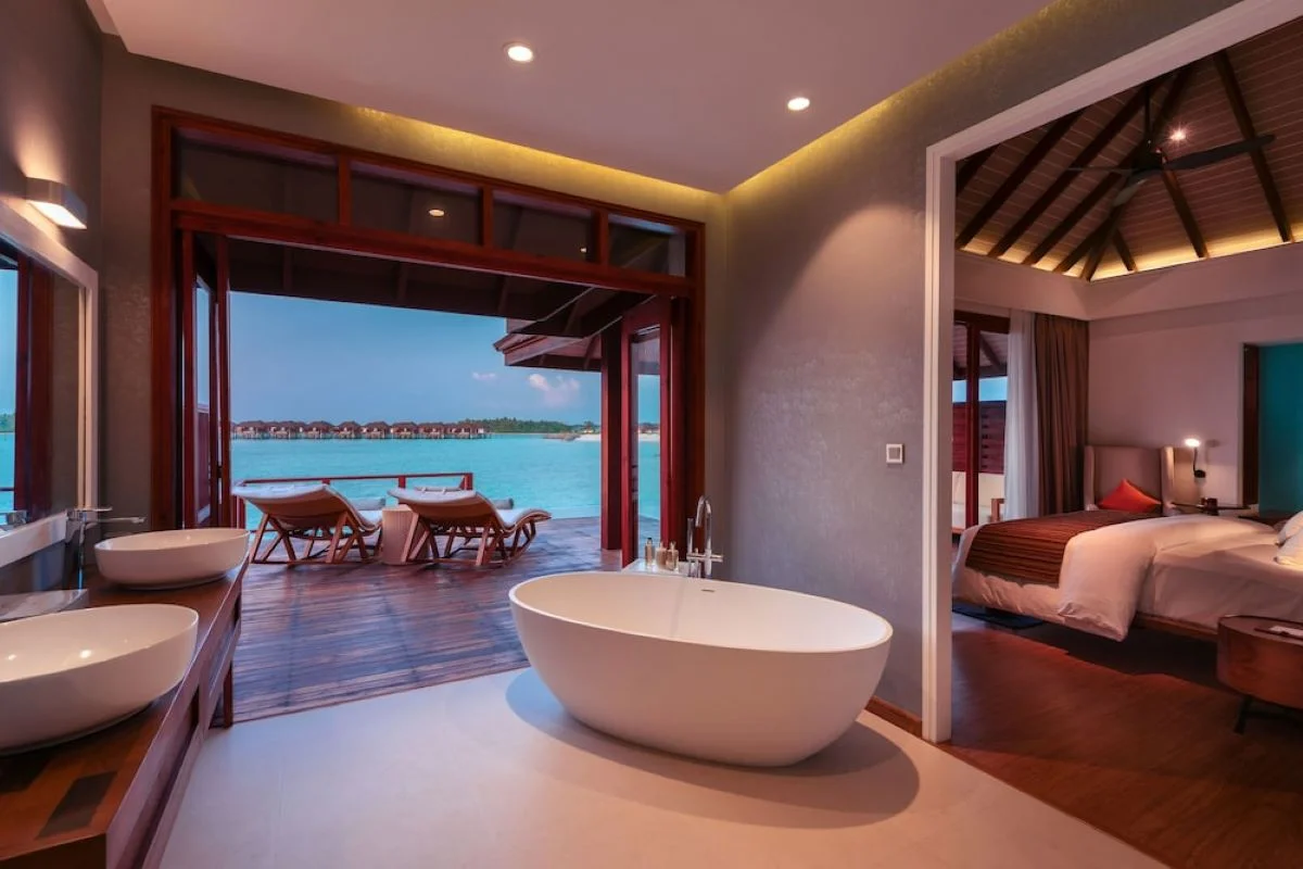 Beach Villa at VARU By Atmosphere