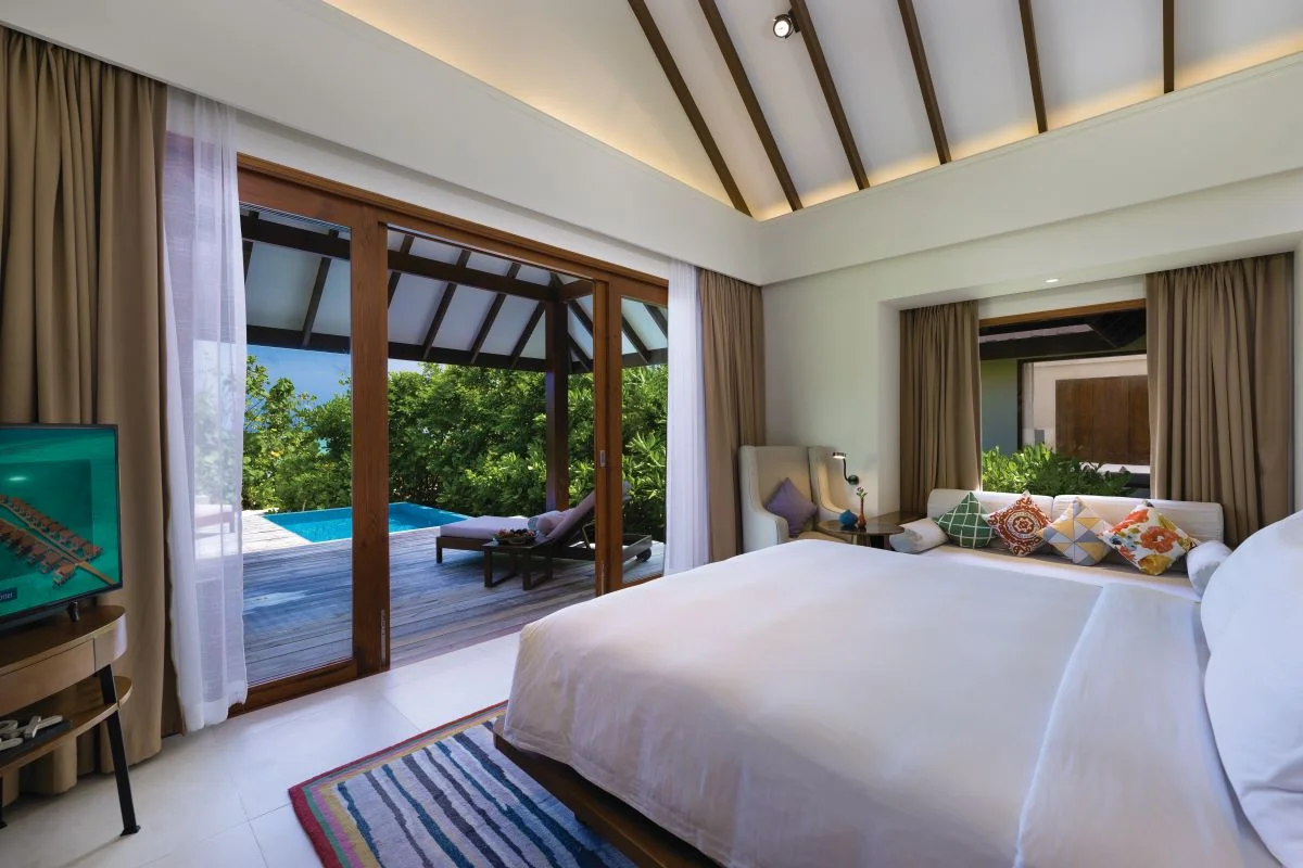 Overwater Villa at VARU By Atmosphere