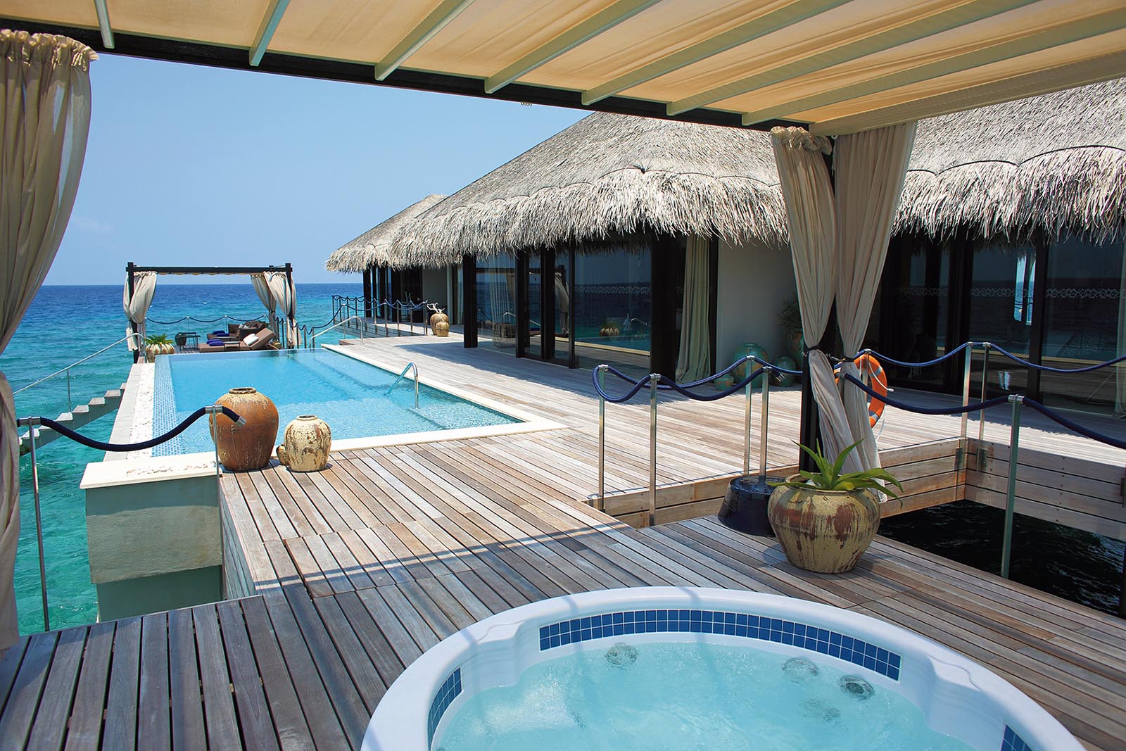 Ocean Pool House at Velaa Private Island Maldives - photo 1