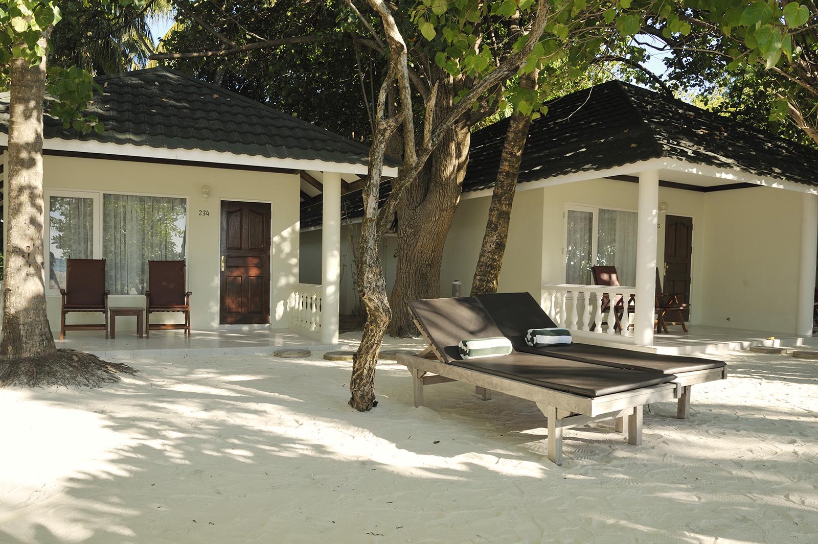 Beach Villas at Villa Nautica Maldives Resort - photo 1