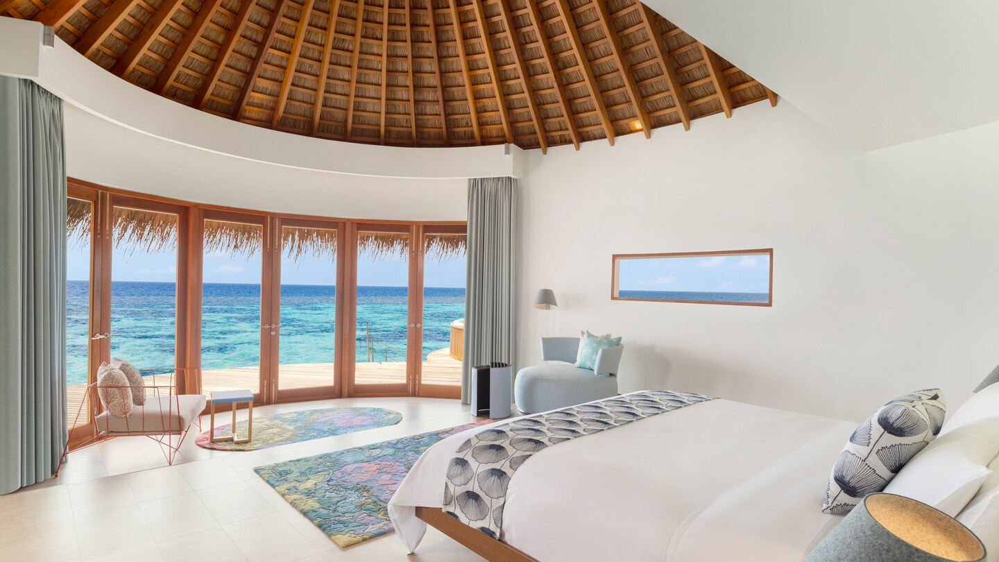 Extreme WOW Ocean Haven at W Maldives - photo 1