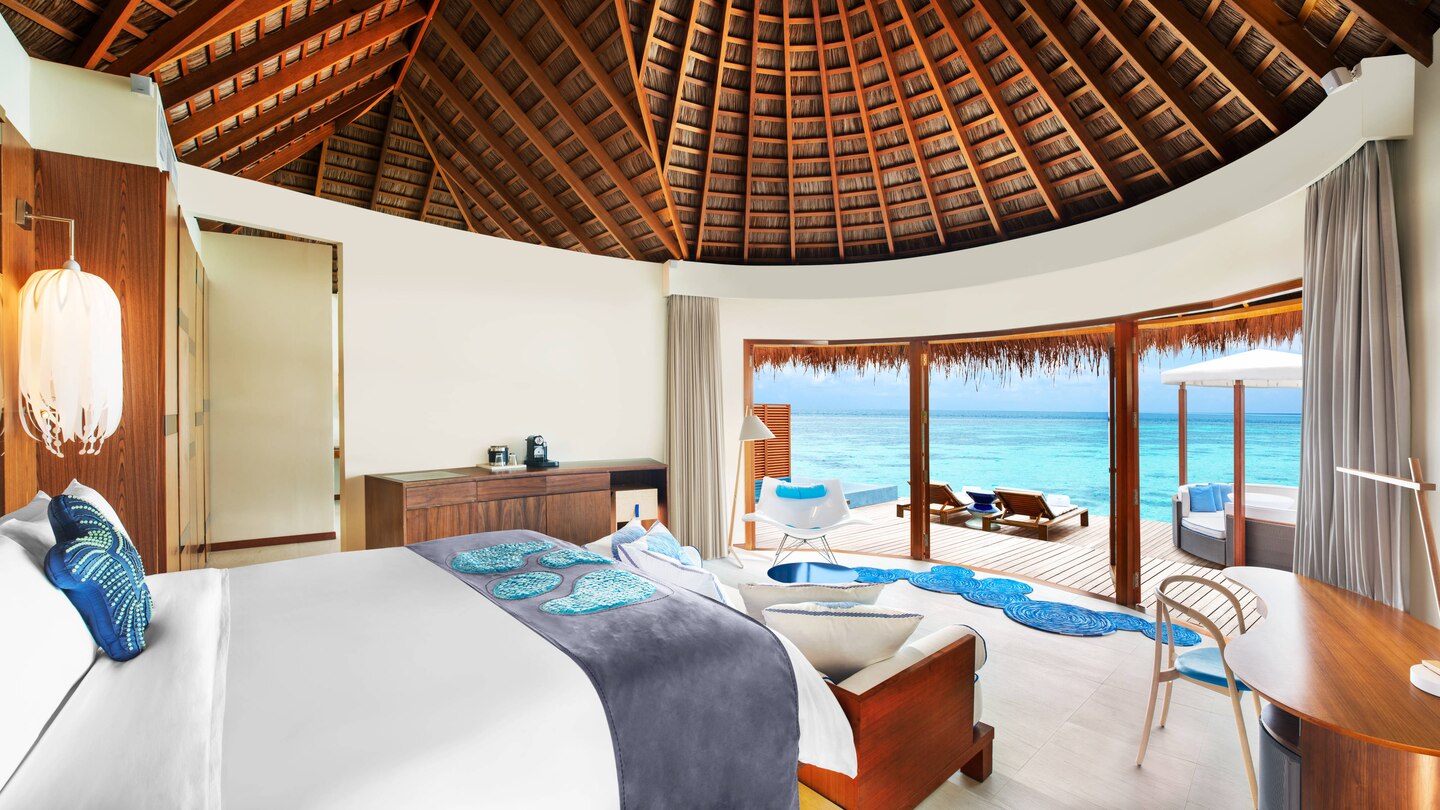 Fabulous Overwater Oasis at W Maldives - photo 1
