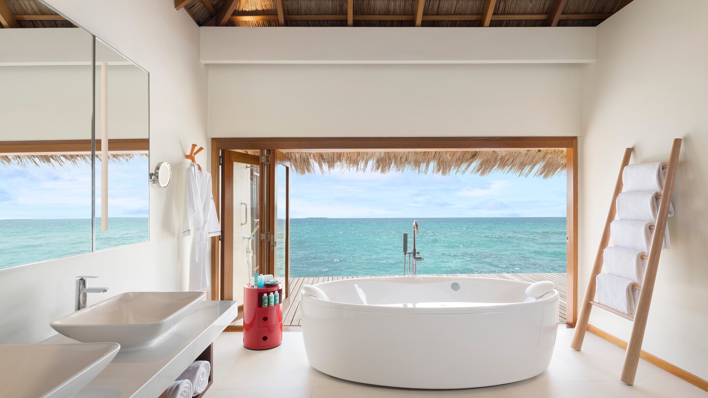 WOW Ocean Escape at W Maldives - photo 1