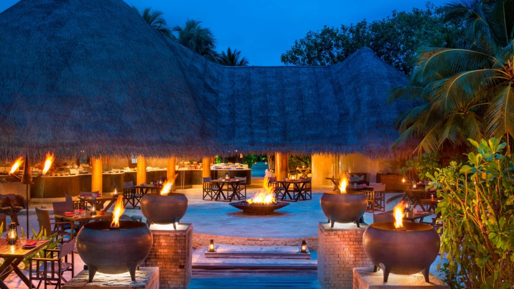 Beach Villa at W Maldives