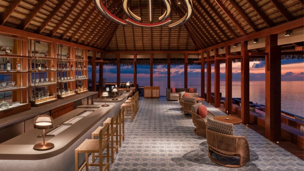 Pool Villa at W Maldives