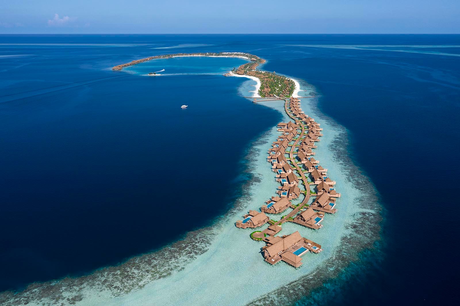 Waldorf Astoria Maldives Ithaafushi gallery image 1