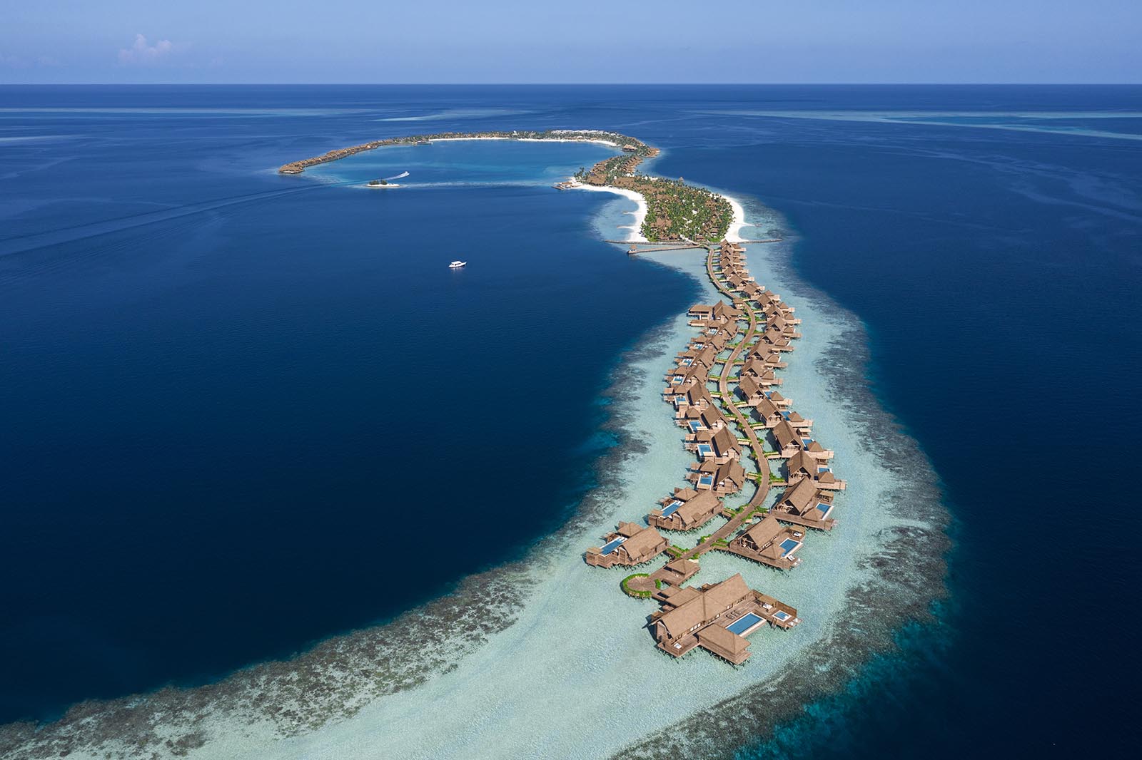 Waldorf Astoria Maldives Ithaafushi gallery image 1